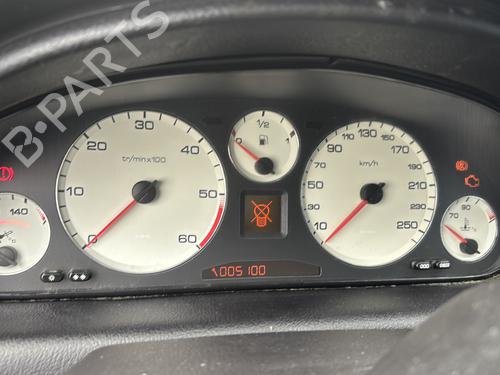 Ignition barrel PEUGEOT 607 (9D, 9U) 2.2 HDi | BP32765909M48 - Image 18