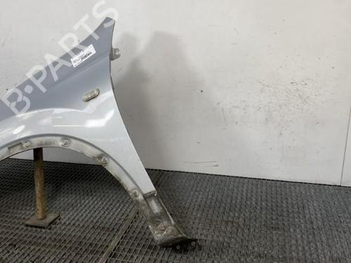 Left front fenders NISSAN QASHQAI / QASHQAI +2 I (J10, NJ10, JJ10E) 1.5 dCi | BP21960261C41 