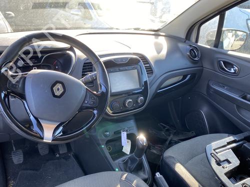 Rear left seatbelt RENAULT CAPTUR I (J5_, H5_) 1.5 dCi 90 (J5N4, J5M5, J5MW, J5M6, J5AL, J5AJ) | BP29735483I29 - Image 110