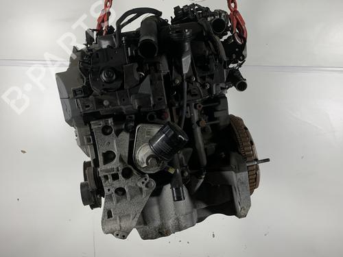 Motor RENAULT CAPTUR I (J5_, H5_) 1.5 dCi 90 (J5N4, J5M5, J5MW, J5M6, J5AL, J5AJ) (90 hp) 31185300