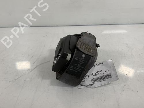 Veiligheidsgordel links achter VW NEW BEETLE (9C1, 1C1) 1.9 TDI (90 hp) 20030054