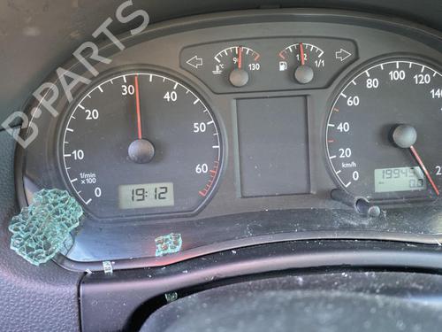 Right taillight VW POLO (9N_, 9A_) 1.2 12V | BP21197169C35 