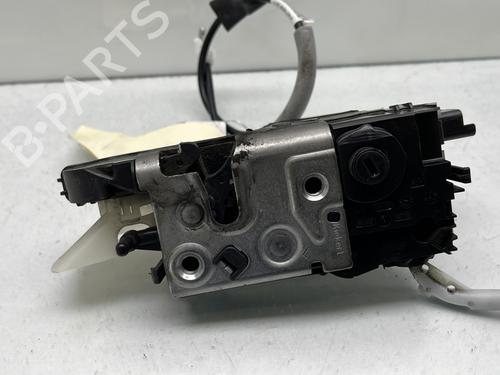 Front left lock PEUGEOT 208 I (CA_, CC_) 1.6 BlueHDi 100 | BP24961402C98 