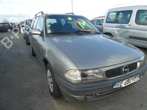 Front bumper OPEL ASTRA F Estate (T92) 1.7 TDS (F35, M35) | BP21955960C7 