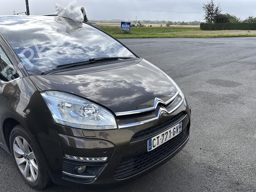 Left front window switch CITROËN C4 Picasso I MPV (UD_)  | BP36389144I27  - Image 12