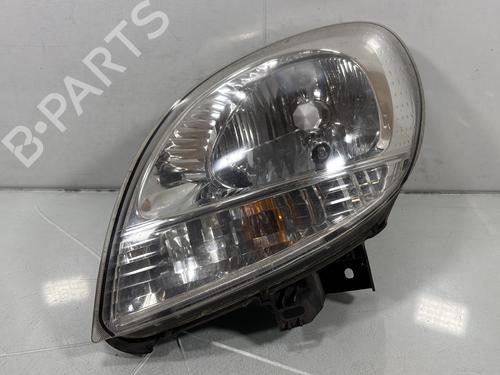 Left headlight RENAULT KANGOO Express (FC0/1_) 1.5 dCi (FC1E) | BP30412639C28 - Image 3