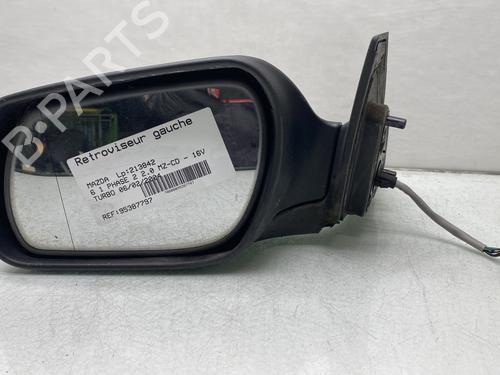 Used Left mirror Left mirror MAZDA 6 Hatchback (GG) 2.0 DI (GG14) (121 hp) 21057040 21057040