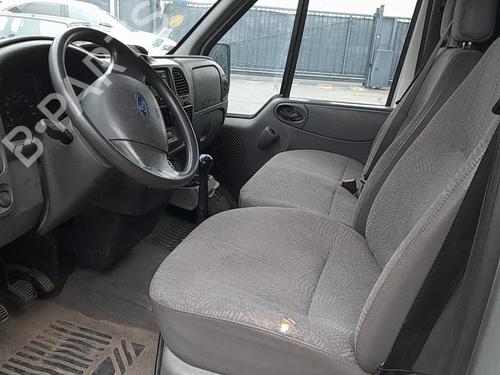 Left tailgate FORD TRANSIT Van (FA_ _) 2.0 DI (FAE_, FAF_, FAG_) | BP24475796C76 - Image 25
