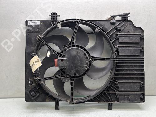 Used Radiator fan Radiator fan FORD PUMA (J2K, CF7) 1.0 EcoBoost mHEV (125 hp) 33648623 33648623