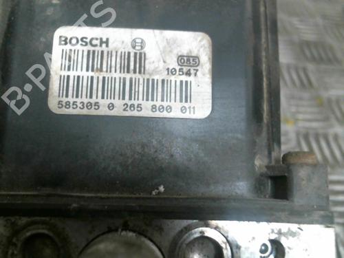 Pompe ABS CITROËN C8 (EA_, EB_)  | BP20001478M43 