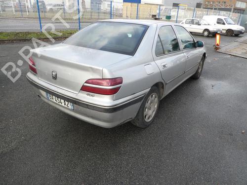 Rear right exterior door handle PEUGEOT 406 (8B) 2.0 HDI 90 | BP19979874C130 