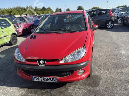 Warning switch PEUGEOT 206 Hatchback (2A/C) 1.4 i | BP30698579I22 