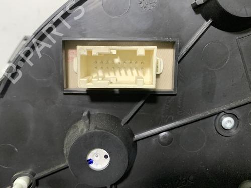 Instrument cluster CITROËN BERLINGO Box Body/MPV (B9) 1.6 HDi 90 16V | BP19978599C47 