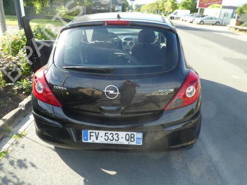 Warning switch OPEL CORSA D (S07) 1.3 CDTI (L08, L68) | BP21957123I22 - Image 7