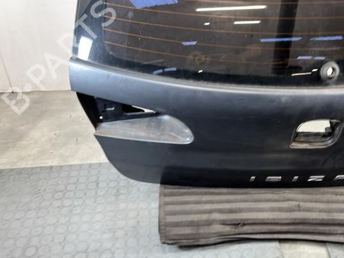 Tailgate SEAT IBIZA III (6L1) 1.4 TDI | BP28540369C6