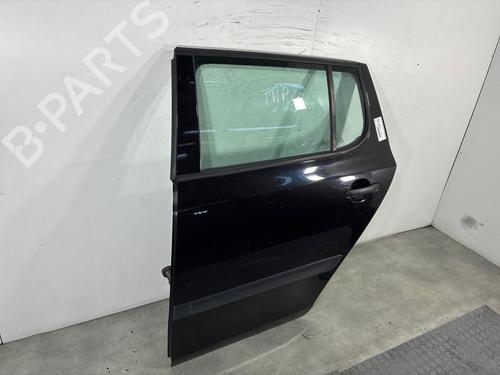 Used Left rear door Left rear door SKODA FABIA II (542) 1.2 (60 hp) 40270949 40270949