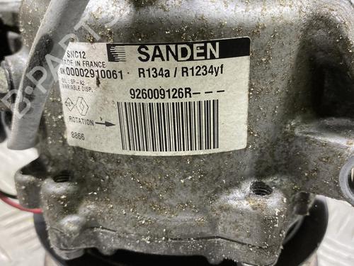 AC compressor RENAULT CLIO V (B7_) 1.5 Blue dCi 85 (B7AG) | BP20023549M34 - Image 2