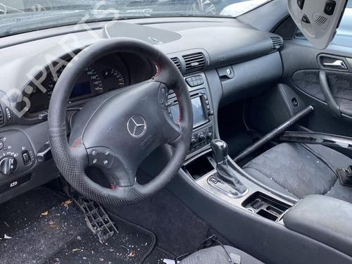 Right mirror MERCEDES-BENZ C-CLASS (W203) C 200 CDI (203.007) | BP24538145C27 
