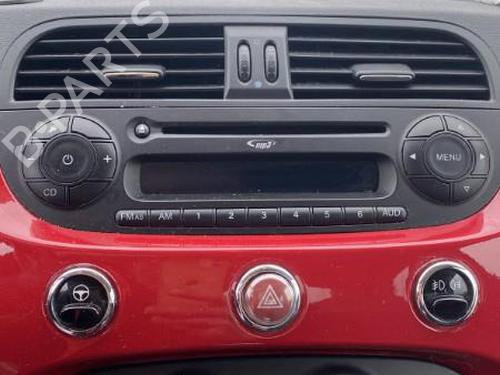 Starter FIAT 500 (312_) 1.3 D Multijet (312AXE1A) | BP19958857M8 