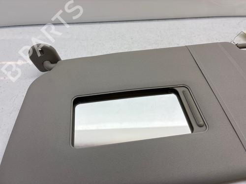 Left sun visor SUZUKI SWIFT III (MZ, EZ) 1.3 DDiS (RS413D) | BP38549976I1 - Image 6