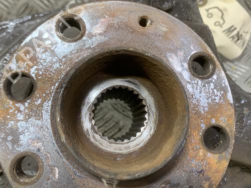 Used Left front steering knuckle Left front steering knuckle FIAT PUNTO EVO (199_) 1.3 D Multijet (199AXC1A, 199BXC1A, 199AXT1A, 199BXT1A) (75 hp) 28280917 28280917