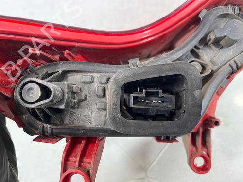 Venstre baglygte Venstre baglygte PEUGEOT 3008 I MPV (0U_) 1.6 HDi (112 hp) 37409686 37409686