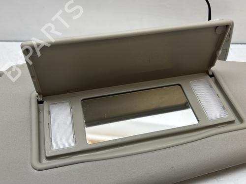 Right sun visor VOLVO V40 Hatchback (525) D2 | BP32853911I2  - Image 5