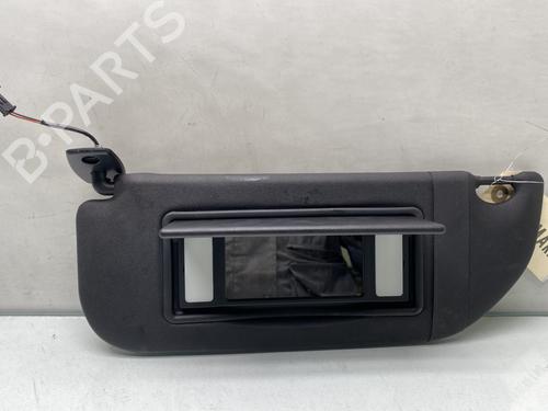 Used Left sun visor CITROËN DS3 (SA_) 1.6 HDi 110 (112 hp) 30791443