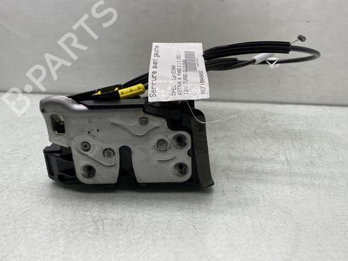 Used Front left lock OPEL ASTRA K (B16) 1.5 CRDI (68) (122 hp) 22565331