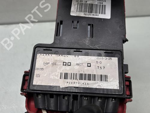 Electronic module PEUGEOT PARTNER Box Body/MPV 1.6 BlueHDi 100 | BP33315189M83 - Image 2