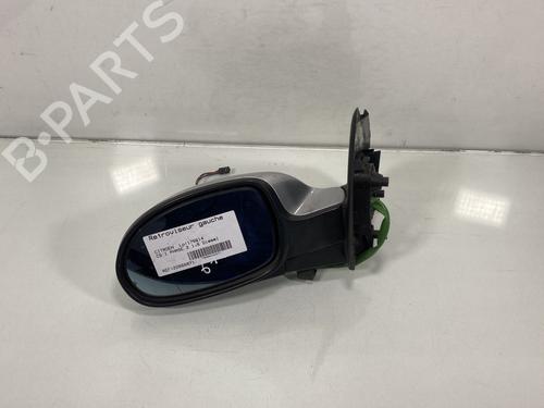 Used Left mirror CITROËN C5 II (RC_) [2004-2008]  20033246