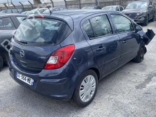 Left mirror OPEL CORSA D (S07) 1.3 CDTI (L08, L68) | BP19988180C26 