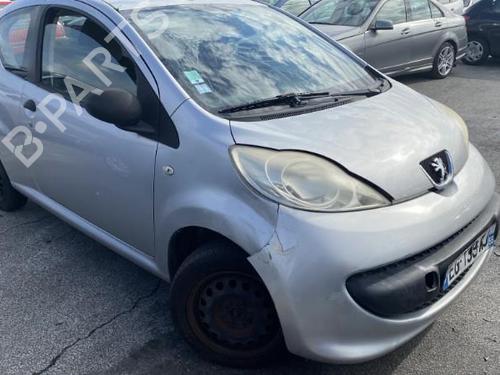 Front left lock PEUGEOT 107 (PM_, PN_) 1.0 | BP23764772C98 