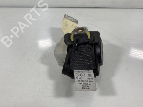 Used Rear left seatbelt Rear left seatbelt NISSAN PRIMERA Hatchback (P10) 2.0 16V (116 hp) 20031360 20031360