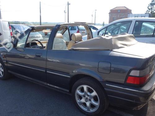 Used Parts ROVER 200 II Convertible (XW)  214 1.4i 16V  1800151
