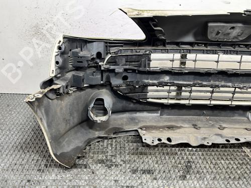 Front bumper PEUGEOT 1007 (KM_) 1.4 HDi | BP32263910C7 