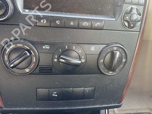 Rear parcel shelf MERCEDES-BENZ A-CLASS (W169) A 160 CDI (169.006, 169.306) | BP32094107C85 