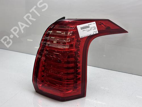 Right taillight PEUGEOT 5008 (0U_, 0E_) 1.6 HDi | BP31906028C35