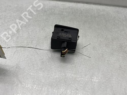 Used Left rear window switch Left rear window switch BMW 3 Touring (E46) 320 d (136 hp) 22316018 22316018
