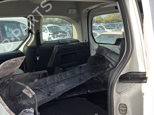 Engine control unit (ECU) CITROËN BERLINGO MULTISPACE (B9) 1.6 HDi 115 | BP22608272M57 