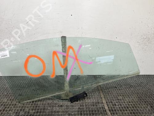 Used Front right door window VW FOX Hatchback (5Z1, 5Z3, 5Z4) 1.2 (55 hp) 30490262