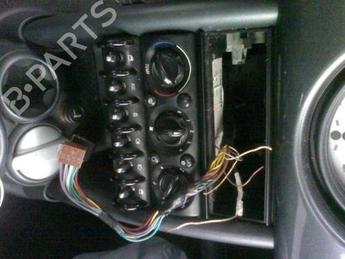Commande Chauffage MINI MINI (R50, R53) One D | BP20004736I5 