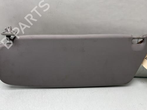 Right sun visor OPEL MERIVA A MPV (X03) 1.7 CDTI (E75) | BP29286979I2 