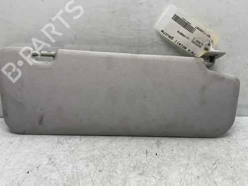 Used Left sun visor MERCEDES-BENZ CLS (C219) CLS 350 (219.356) (272 hp) 21958251