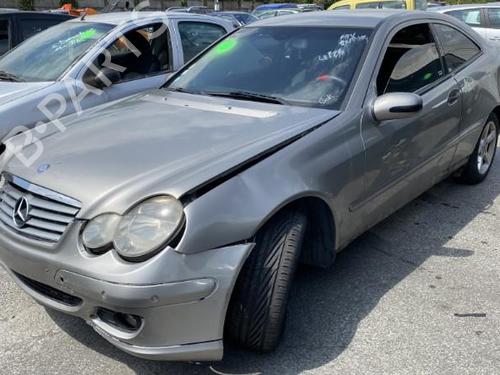 Front left window mechanism MERCEDES-BENZ C-CLASS Coupe (CL203) C 220 CDI (203.708) | BP21962945C22 