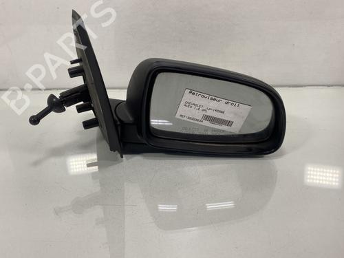 Used Right mirror CHEVROLET AVEO / KALOS Hatchback (T250, T255) [2006-2025]  20004589