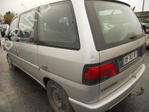 Left front door PEUGEOT 806 (221)  | BP21947857C2 