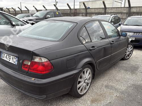 Rear right door window BMW 3 (E46) 320 d | BP30389358C21