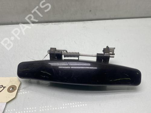Used Rear left exterior door handle DACIA DUSTER (HS_) 1.5 dCi (86 hp) 29073409