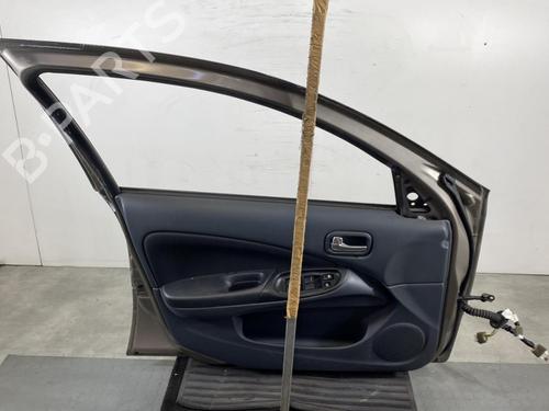 Left front door NISSAN ALMERA II Hatchback (N16) 1.5 dCi | BP20185534C2 